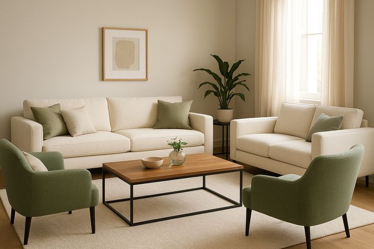 How to Decorate a Small Living Room on a Budget in 2026 | Ennovanest