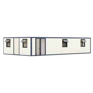 Expandable House