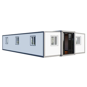 40ft Two Bedroom