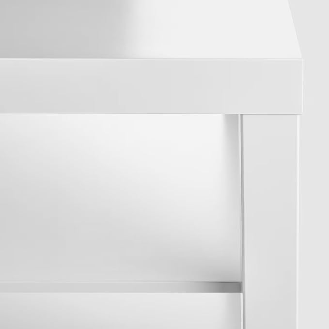 Ikea LACK coffee table, 90x55 cm, white