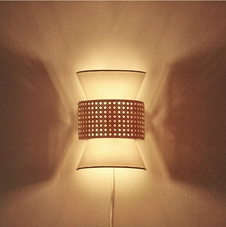 Hardwire Wall Sconce