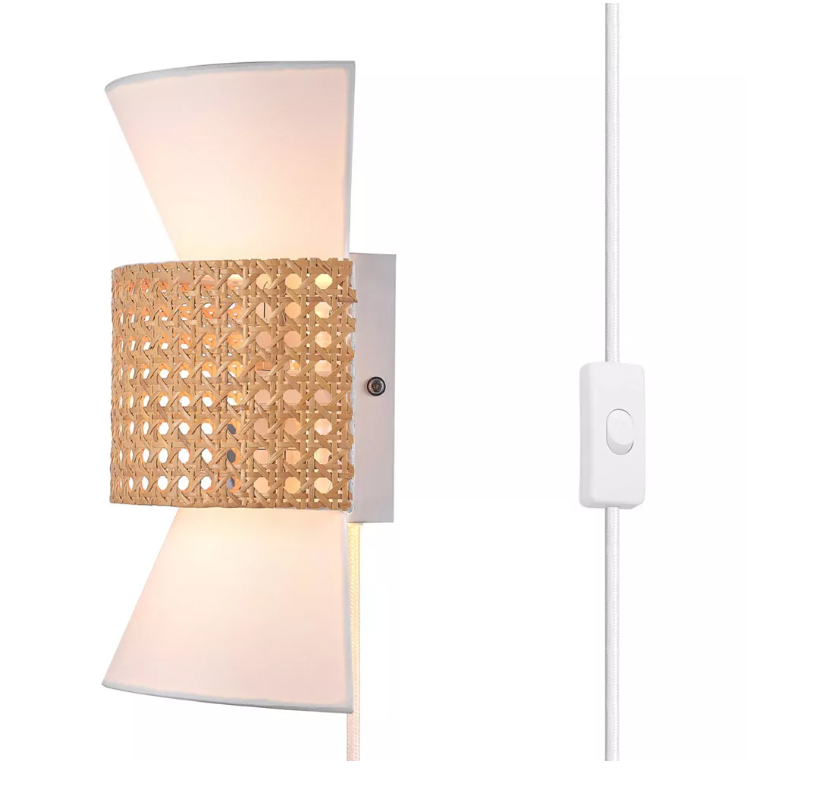 Hardwire Wall Sconce