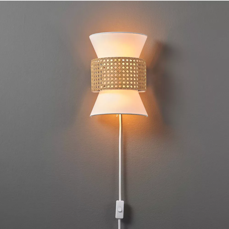 Hardwire Wall Sconce