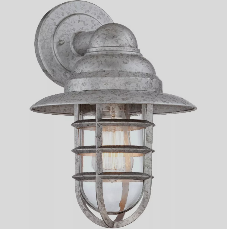 Marlowe Industrial Wall Light Sconce