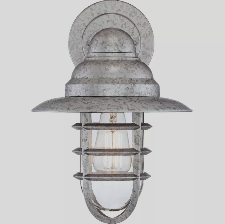 Marlowe Industrial Wall Light Sconce