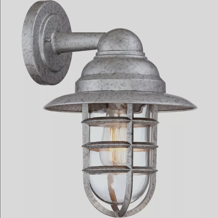 Marlowe Industrial Wall Light Sconce