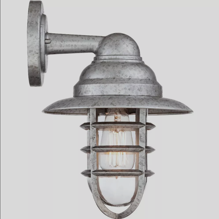 Marlowe Industrial Wall Light Sconce