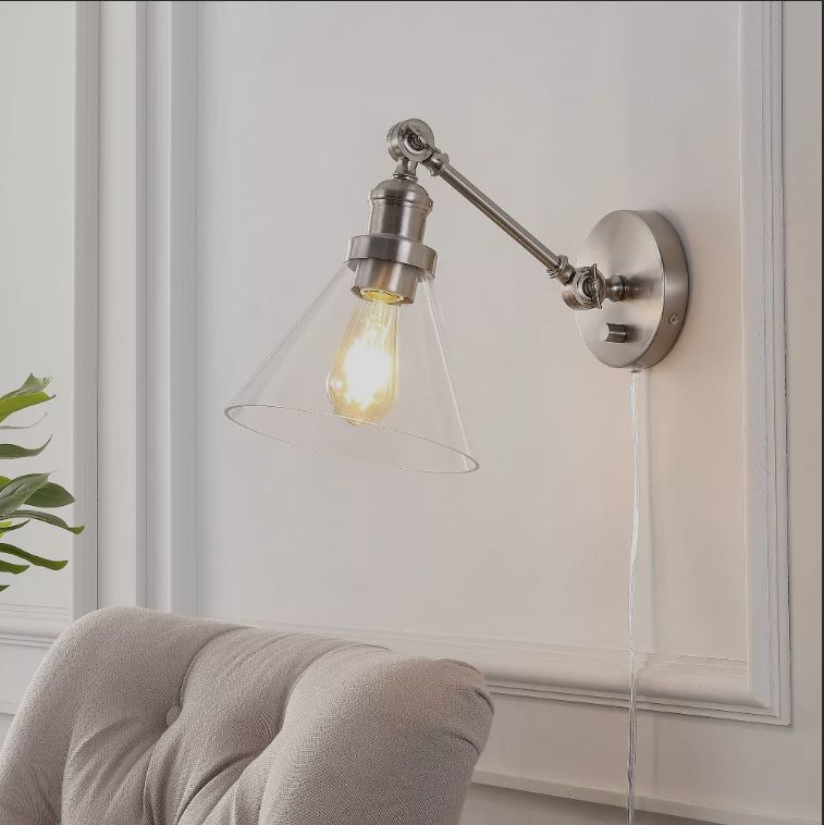 Adjustable Wall Sconce