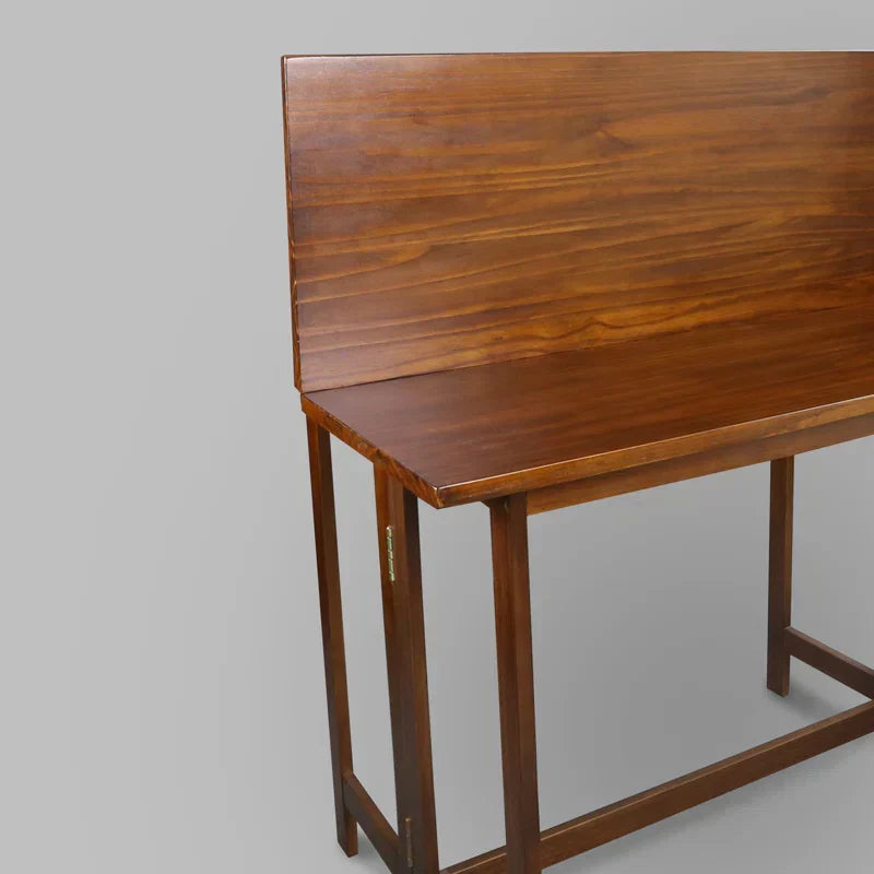 Breshaun Extendable Pine Dining Table