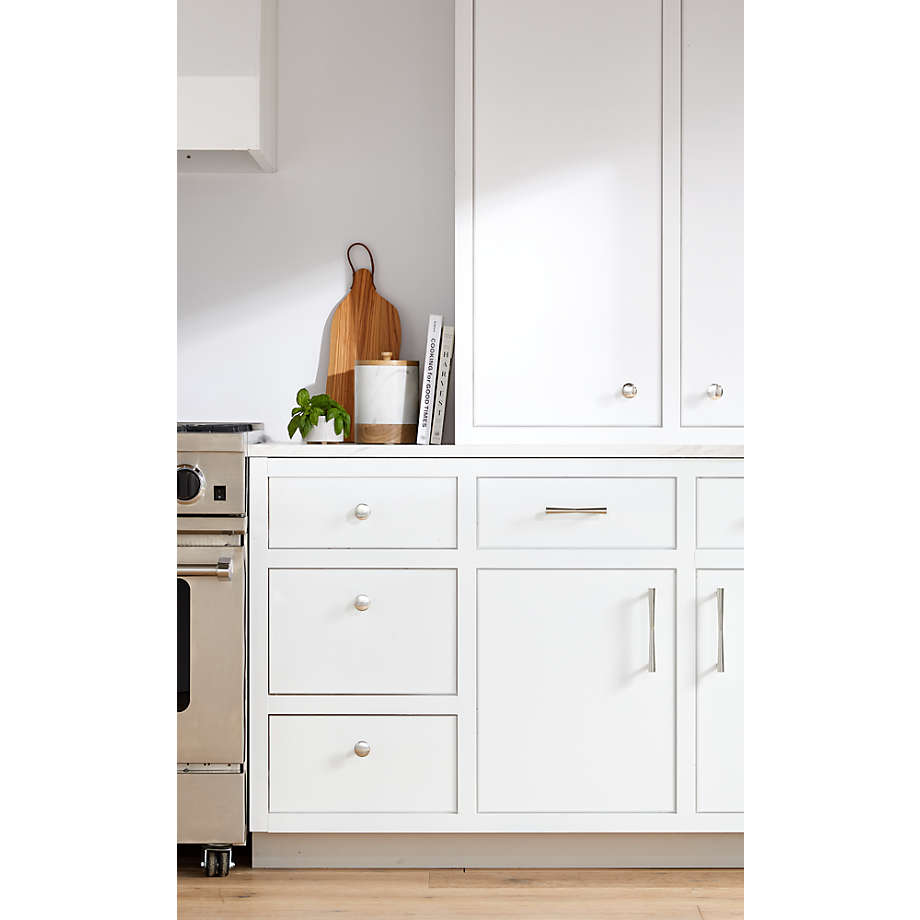 Brushed Nickel