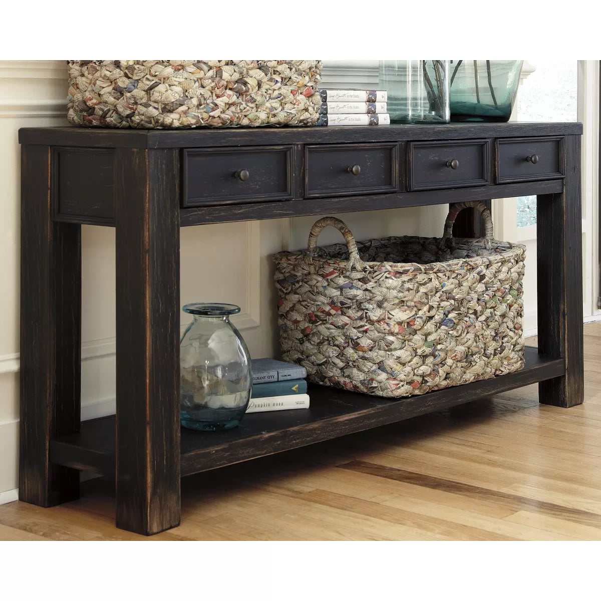 Ashley Gavelston Sofa Table