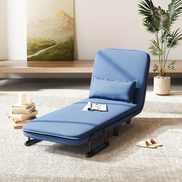 Lounge Couch Blue