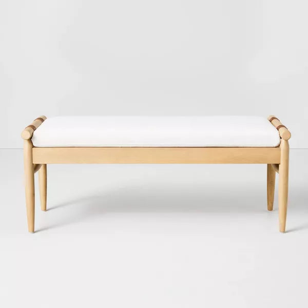 Accent Bench Oatmeal Magnolia