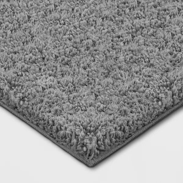 Plush Shag Washable Rug