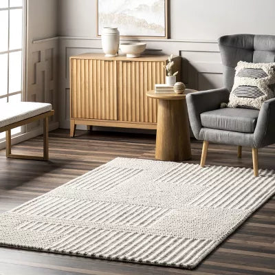 Nuloom Dorene Wool Area Rug