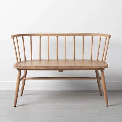 Shaker Wooden Magnolia Benche