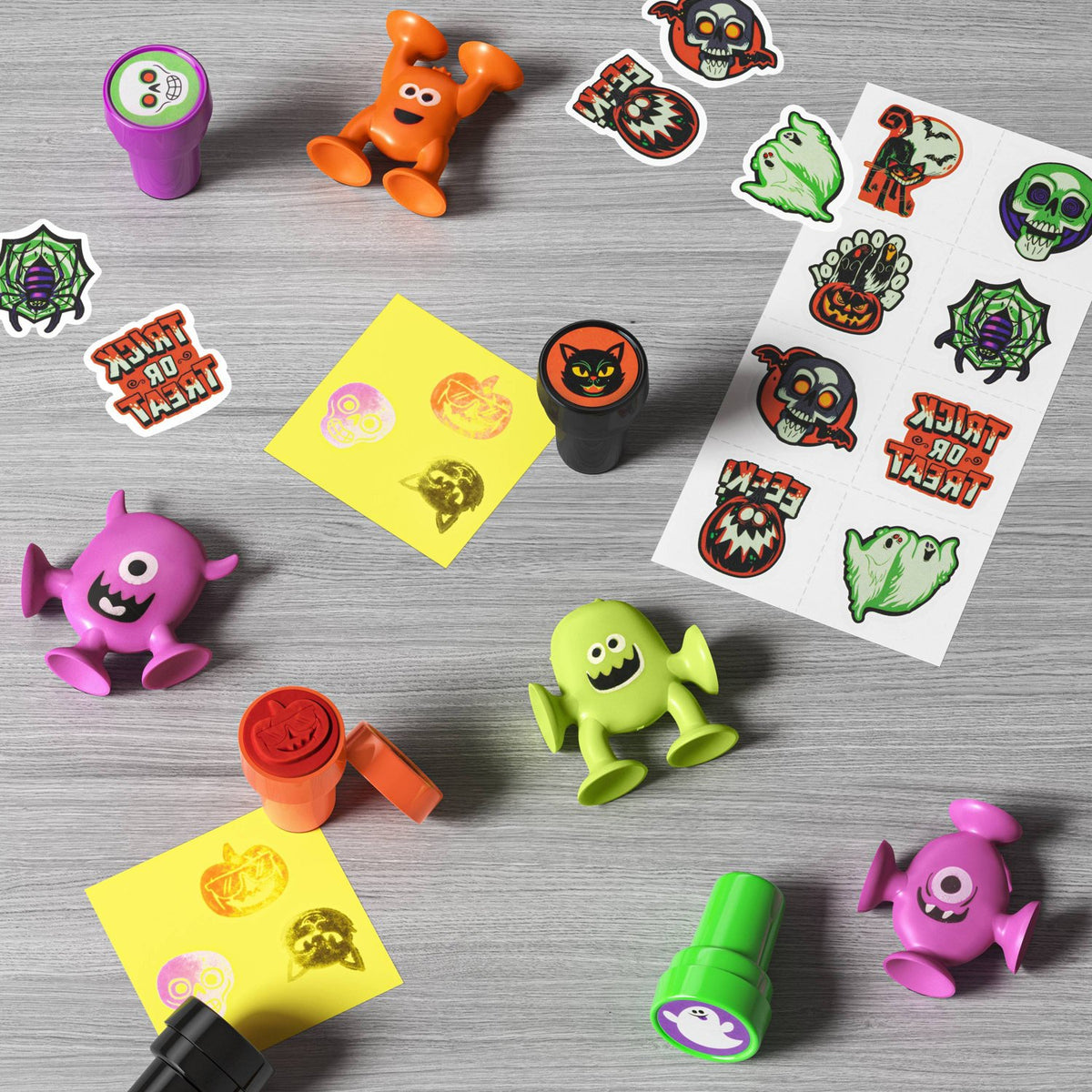 16ct Stamps Party Favors - image 2