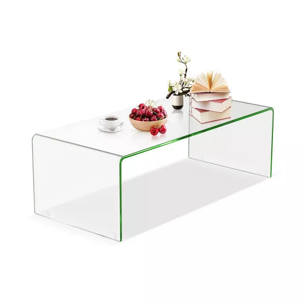 Tempered Glass Coffee Table