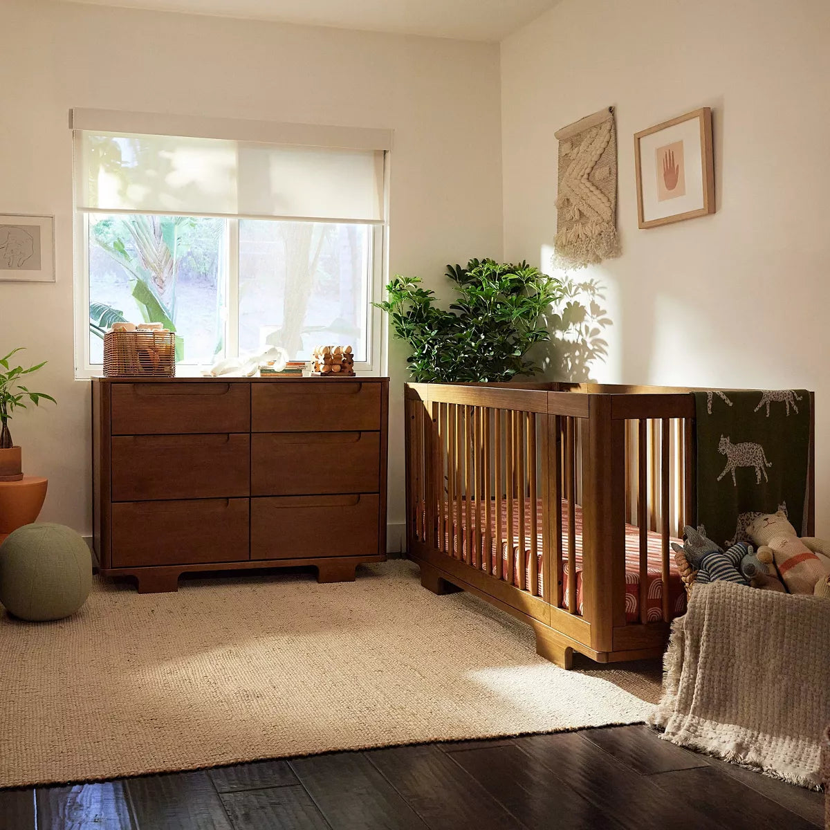 Natural Walnut