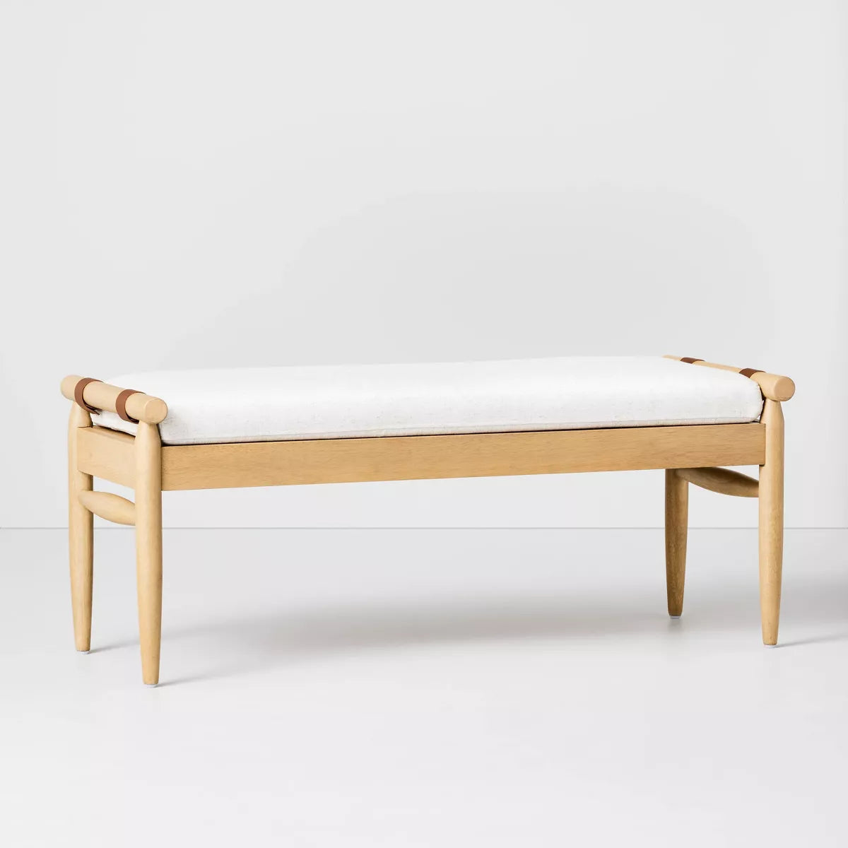 Accent Bench Oatmeal Magnolia