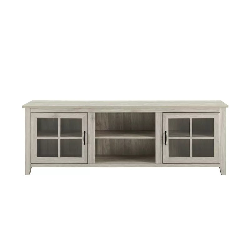 Tasi Glass Door Console