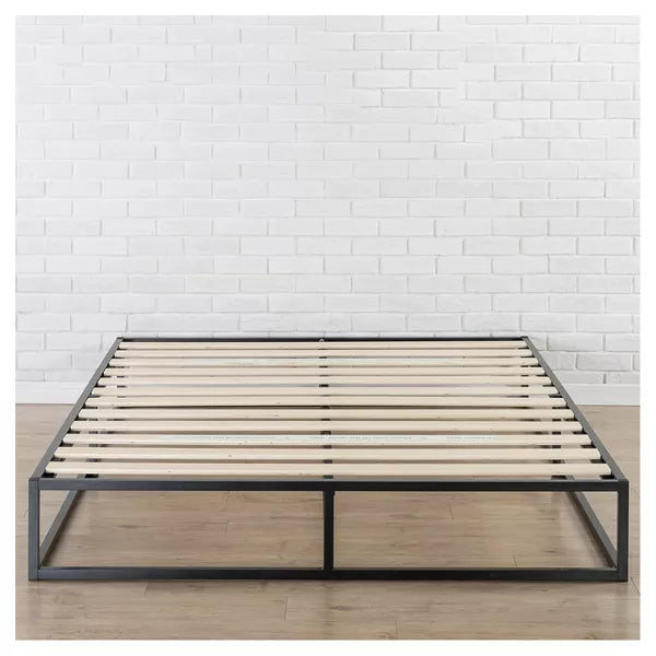 Steel Platform Bed Frame