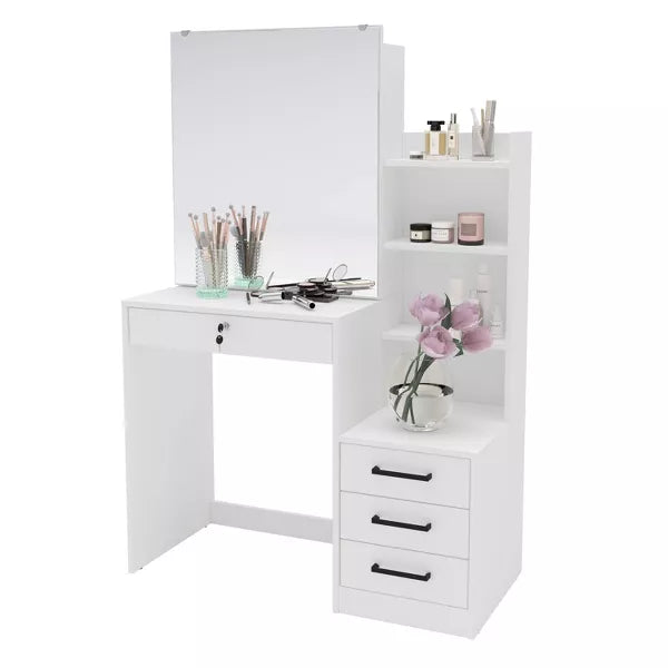 Hannah Vanity with Mirror