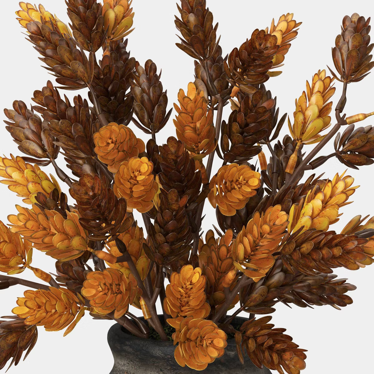 Large Hops Fall Arrangement