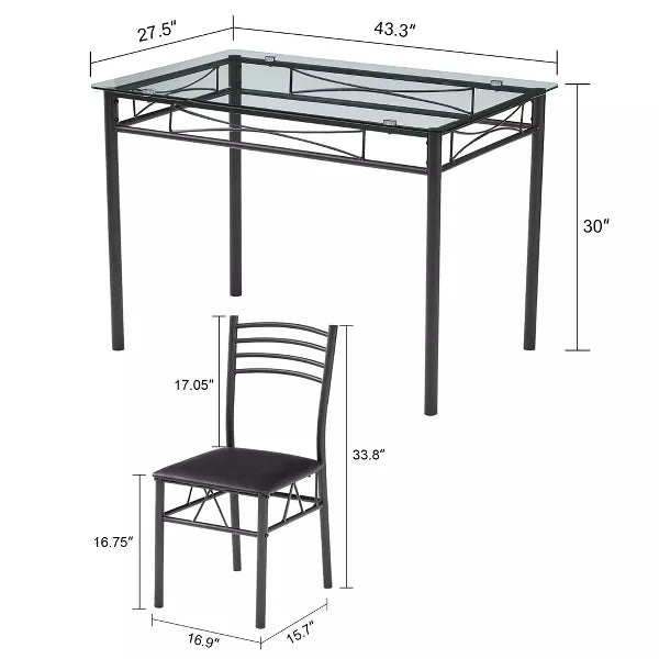 Table 5-Piece