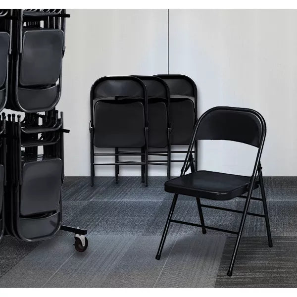 Peakform Metal Folding Chair