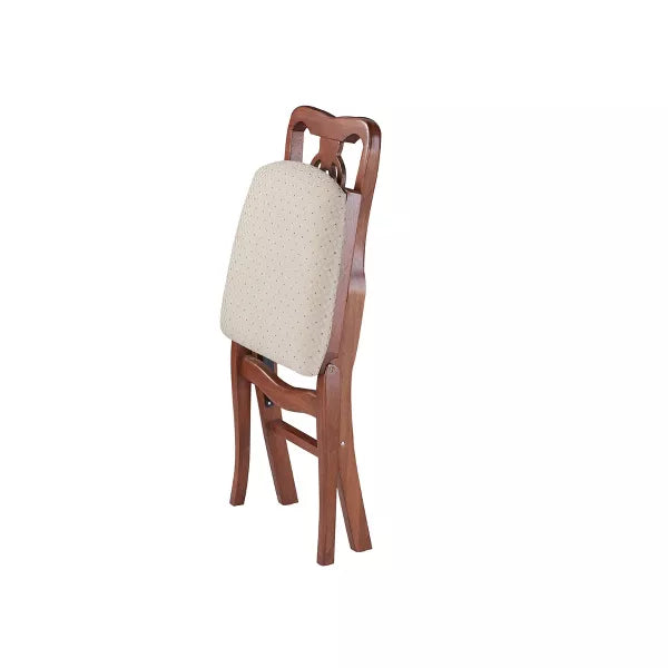 Queen Anne Folding Chairs