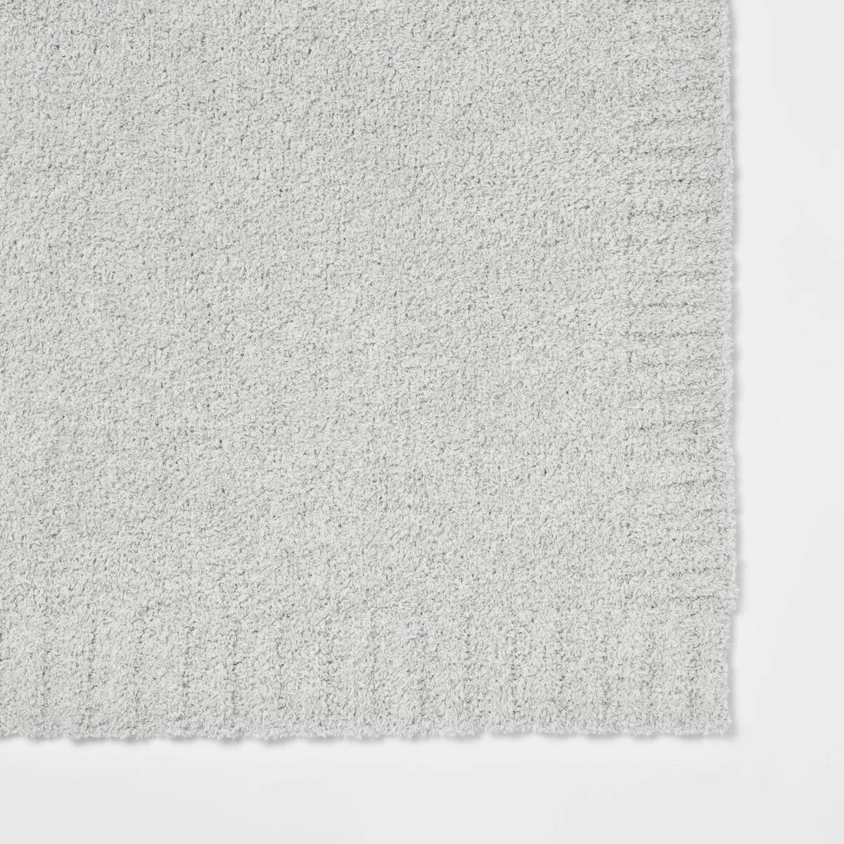 Cozy Knit Throw Blanket
