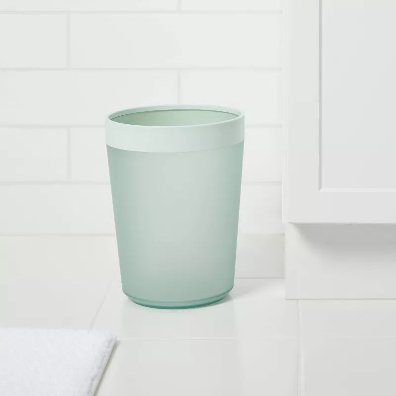 Wastebasket Mint