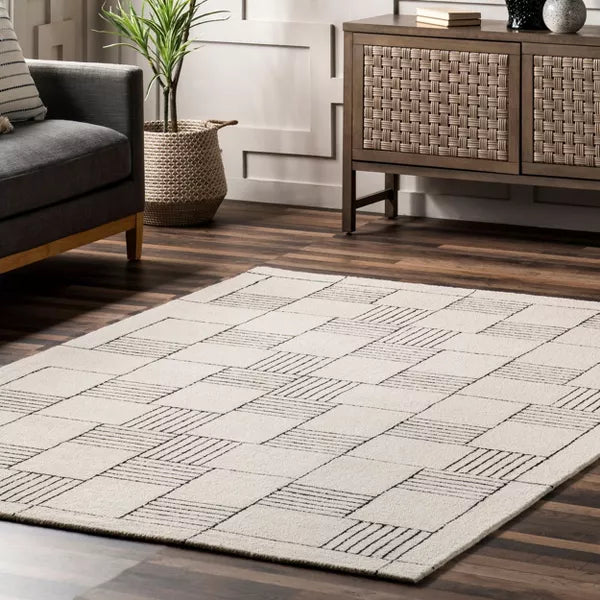 Wool Area Rug