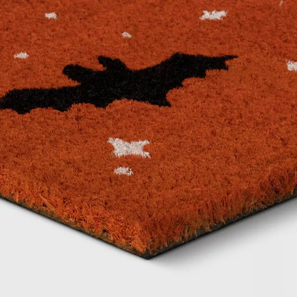 Halloween Bats Coir