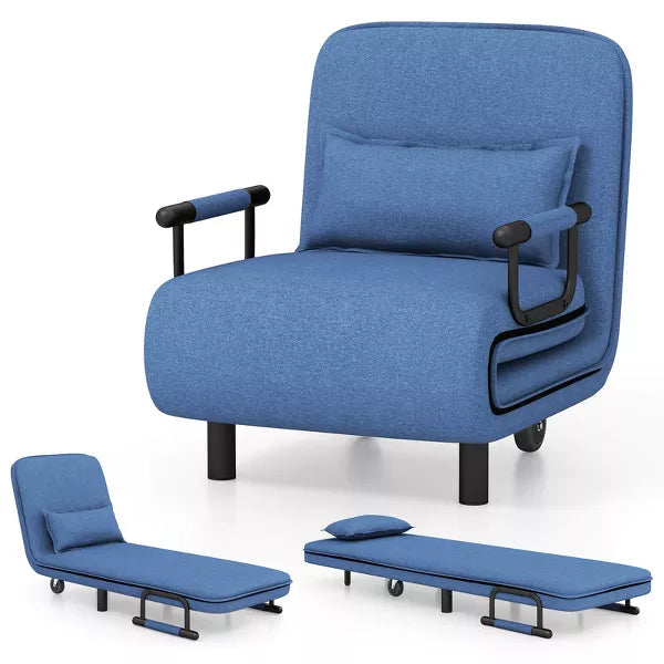 Lounge Couch Blue