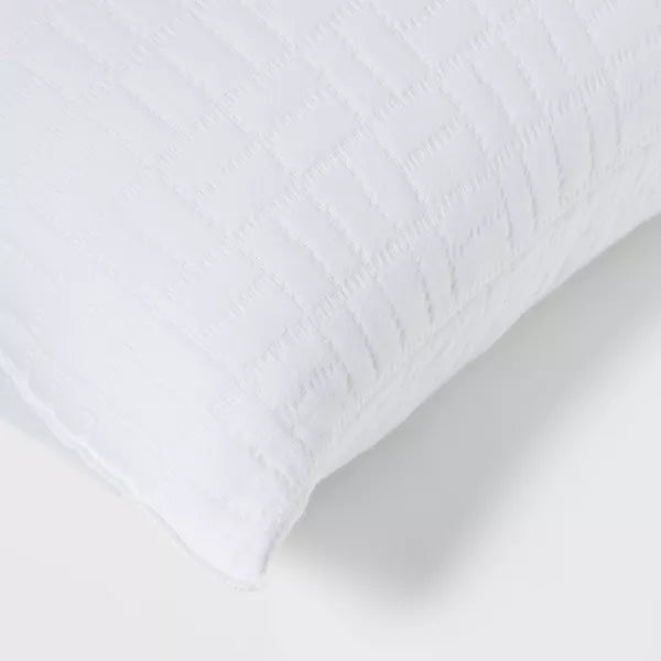 Bed Pillows White