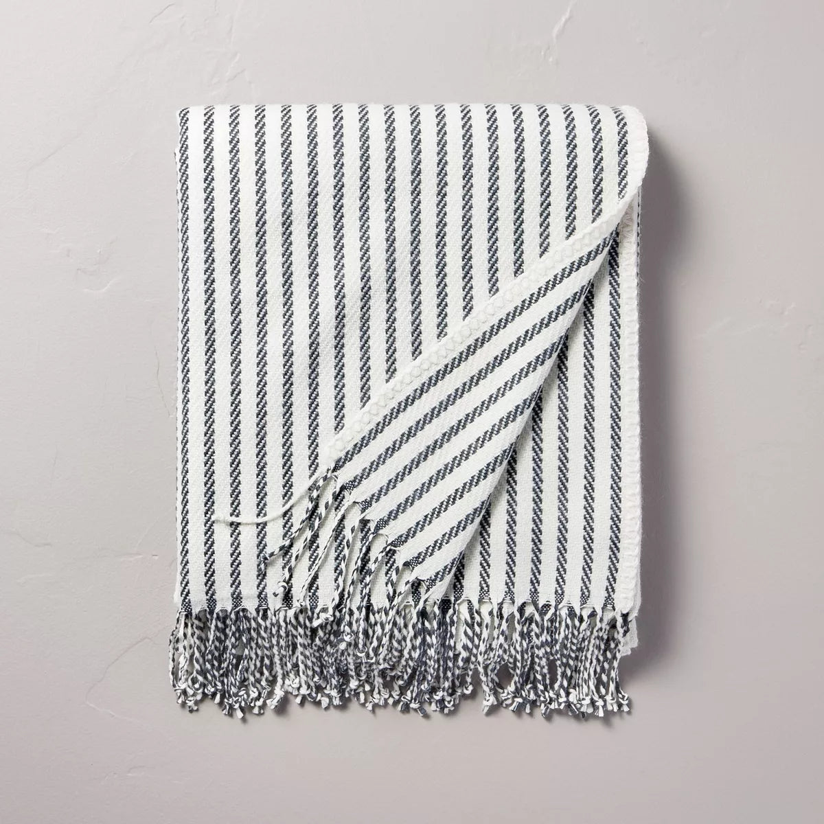 Ticking Stripe Woven