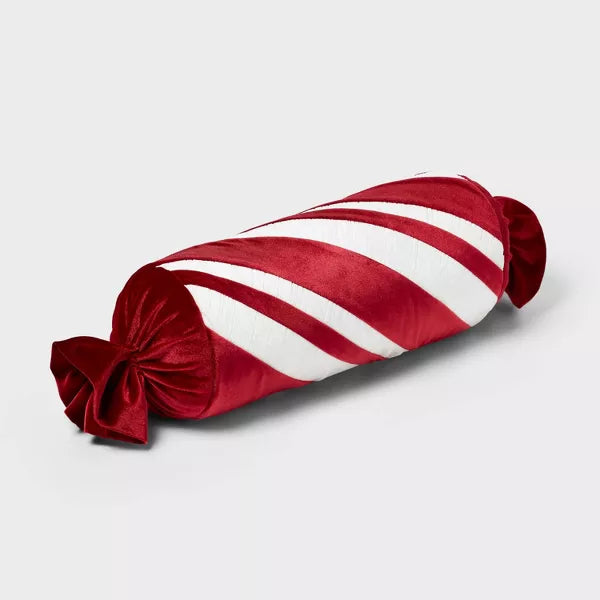 Holiday Pillow Red