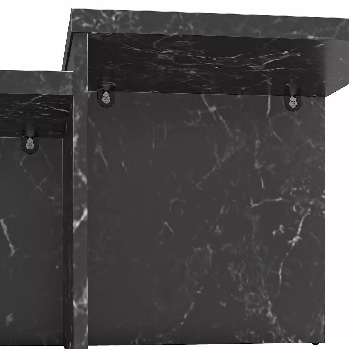 black marbles