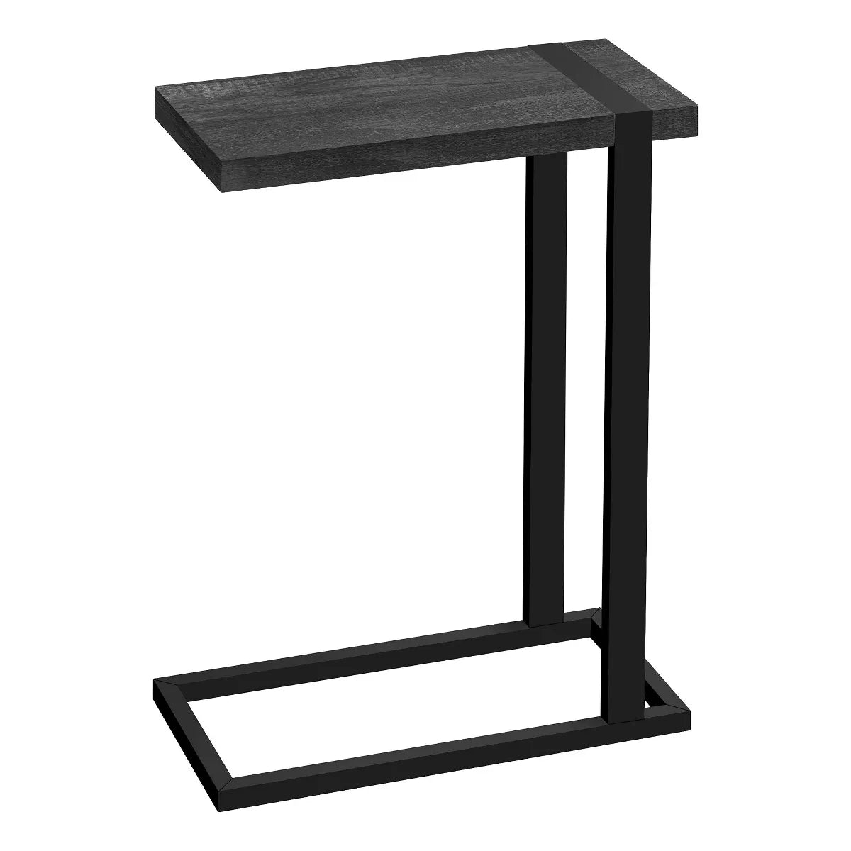 End Side table Black