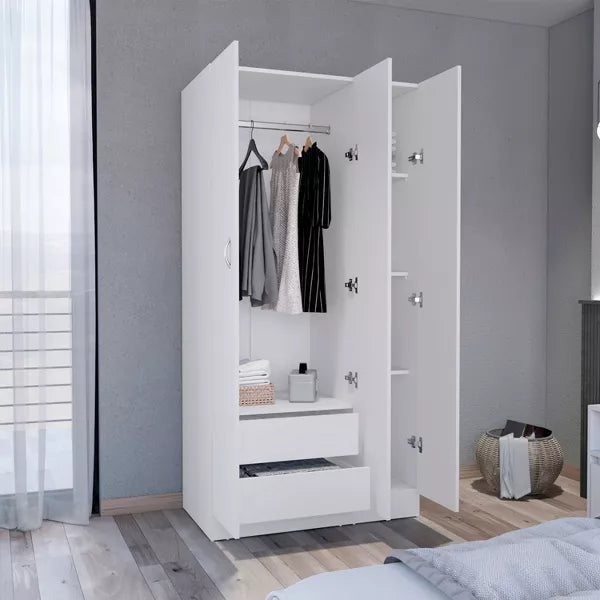 Armoire Wardrobe Closet Storage