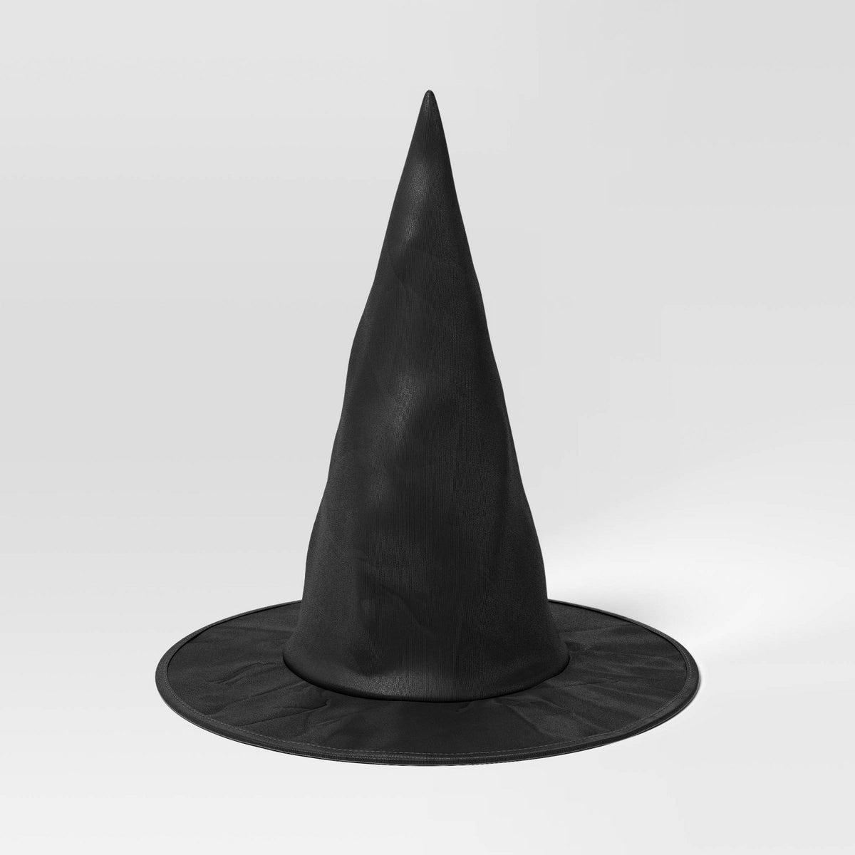 8 Piece Black Witch Hats Halloween Decor Kit - image 3