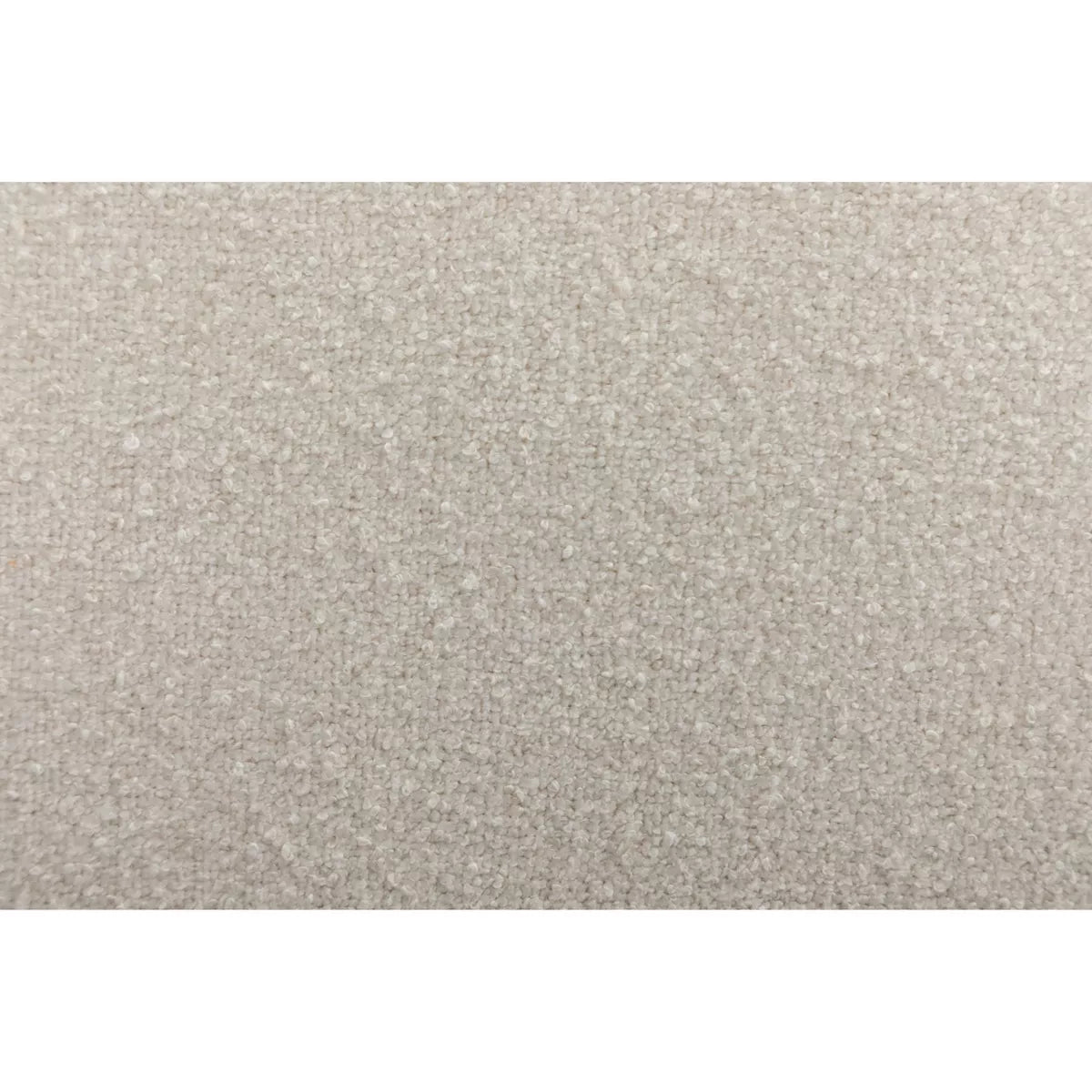 Fabric Cream Boucle