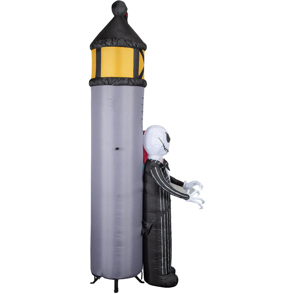 Halloween Town Airblown Inflatable Archway, 8.5 Ft - image 3