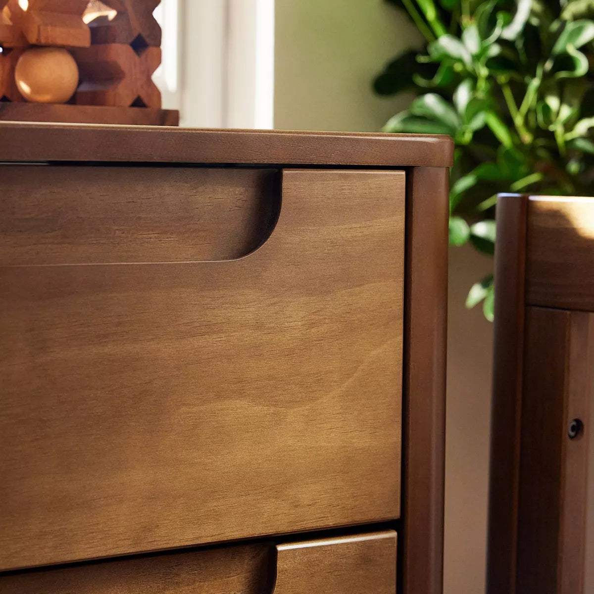 Natural Walnut