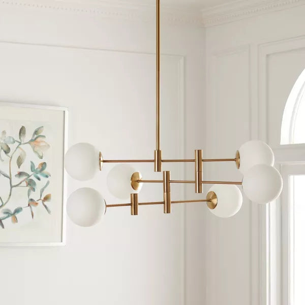 Gideon Chandelier - Antique