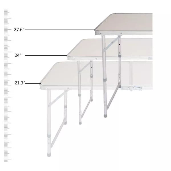 Table 4FT Portable