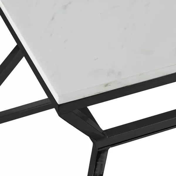 Marble Side Table