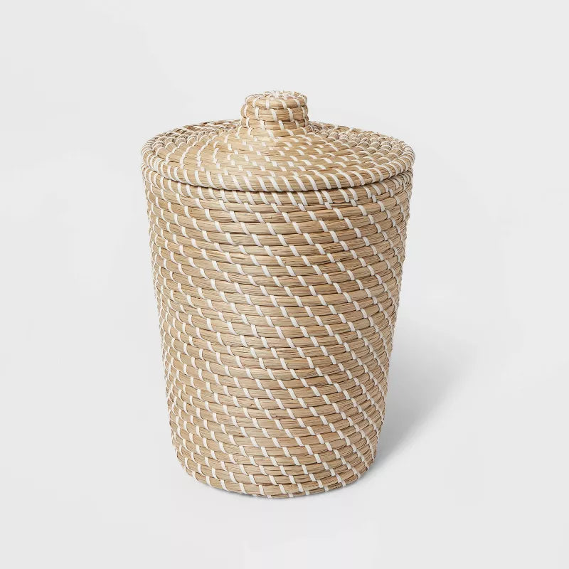 Solid Wastebasket